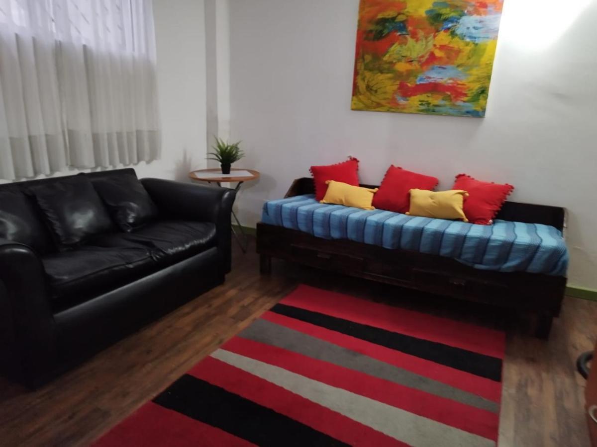 Apartamento Dpto Barrio Hospital La Catolica Santiago